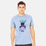 Turnip In Watercolor-mens heavyweight tee-Donnie