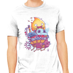 Driver On Fire