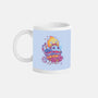 Driver On Fire-none glossy mug-Donnie