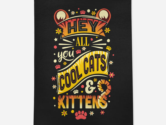 Cool Cats & Kittens