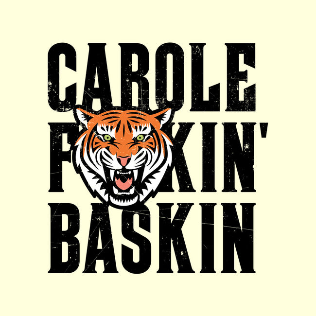 Carole F*ckin Baskin-none memory foam bath mat-stationjack