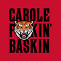 Carole F*ckin Baskin-none drawstring bag-stationjack