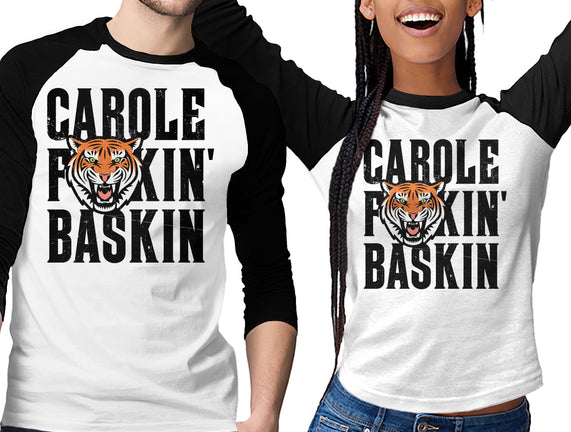 Carole F*ckin Baskin