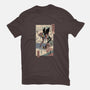 Eva Ukiyo-E-mens heavyweight tee-vp021