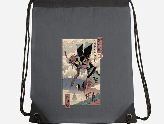 Eva Ukiyo-E