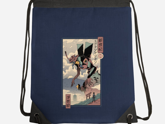 Eva Ukiyo-E