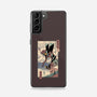 Eva Ukiyo-E-samsung snap phone case-vp021