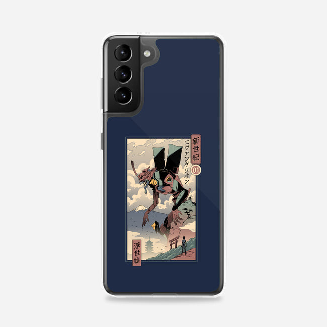 Eva Ukiyo-E-samsung snap phone case-vp021