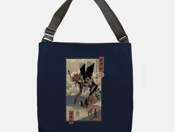 Eva Ukiyo-E