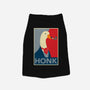 Honk 4 President-cat basic pet tank-zody