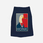Honk 4 President-cat basic pet tank-zody