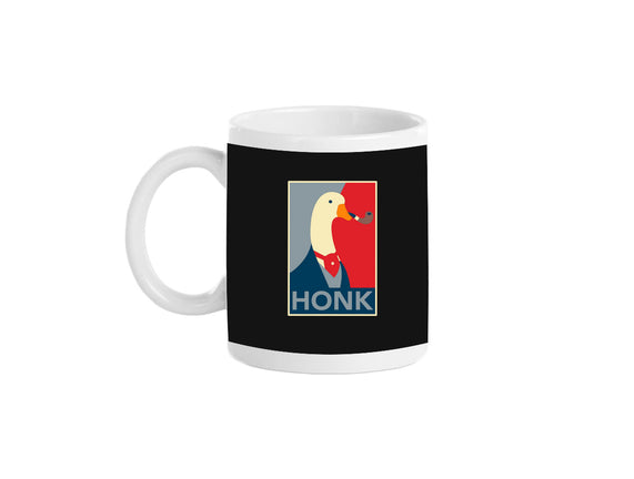 Honk 4 President