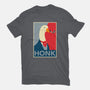 Honk 4 President-unisex basic tee-zody