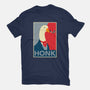 Honk 4 President-unisex basic tee-zody