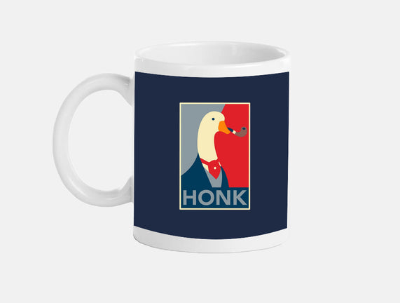 Honk 4 President