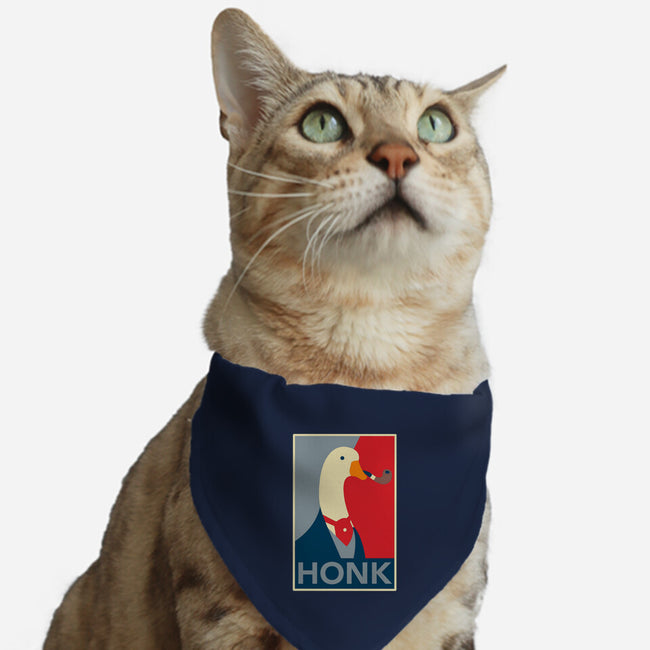 Honk 4 President-cat adjustable pet collar-zody