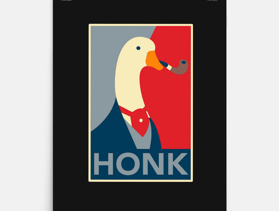 Honk 4 President