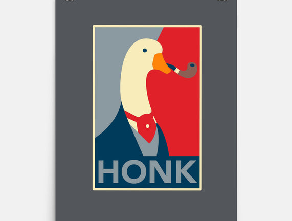 Honk 4 President