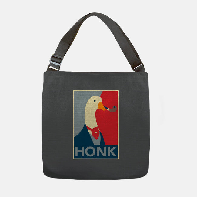Honk 4 President-none adjustable tote-zody