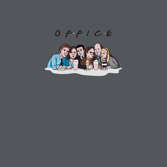 OFFICE-mens heavyweight tee-jasesa