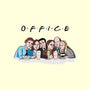 OFFICE-none glossy sticker-jasesa