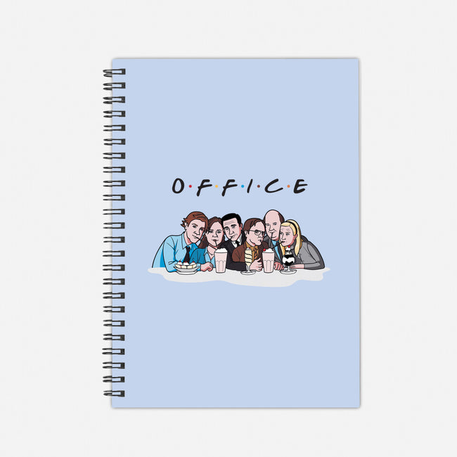 OFFICE-none dot grid notebook-jasesa