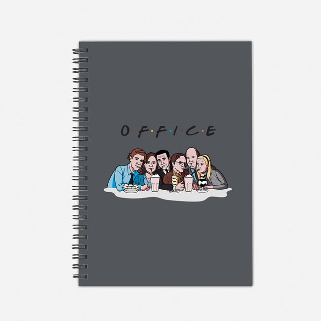 OFFICE-none dot grid notebook-jasesa