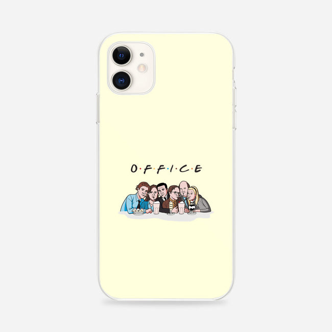 OFFICE-iphone snap phone case-jasesa