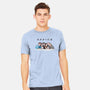 OFFICE-mens heavyweight tee-jasesa