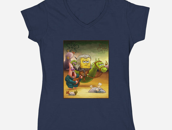 Sponge of Rivia