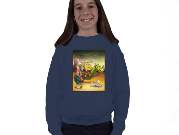Sponge of Rivia