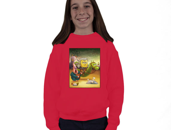 Sponge of Rivia