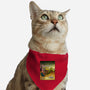 Sponge of Rivia-cat adjustable pet collar-artofvelazquez