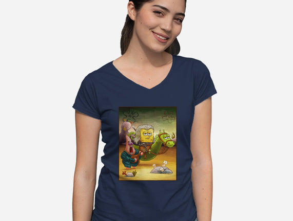 Sponge of Rivia