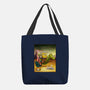 Sponge of Rivia-none basic tote-artofvelazquez