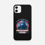 President Kong-iphone snap phone case-DCLawrence