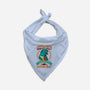 President Zilla-cat bandana pet collar-DCLawrence