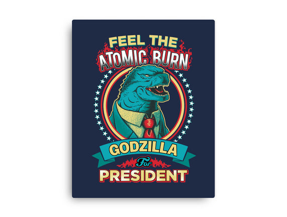 President Zilla