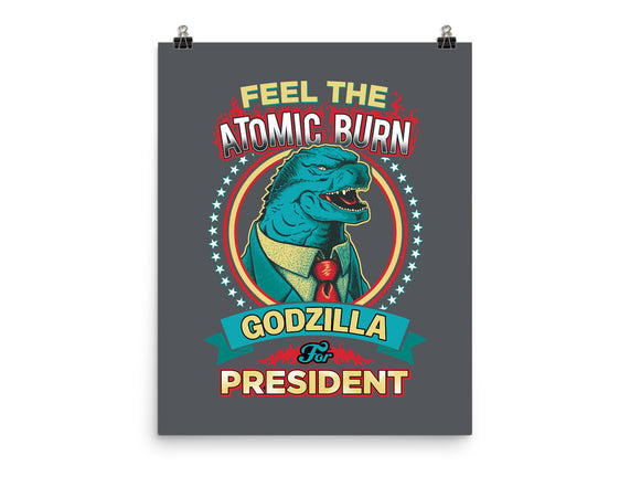 President Zilla