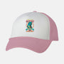 President Zilla-unisex trucker hat-DCLawrence