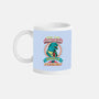 President Zilla-none glossy mug-DCLawrence