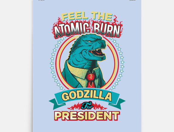 President Zilla