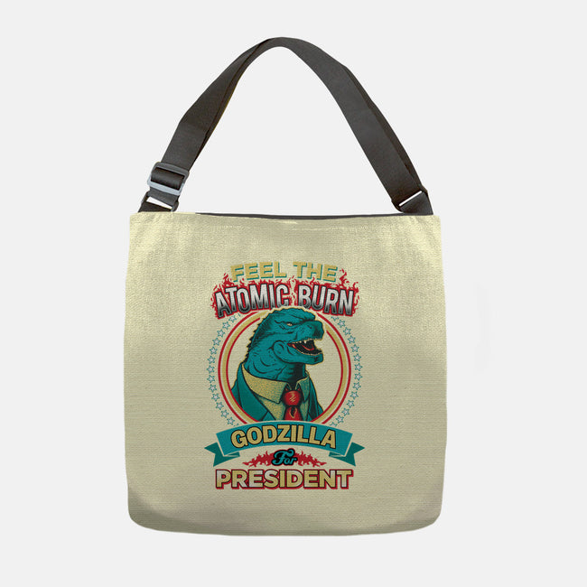 President Zilla-none adjustable tote-DCLawrence
