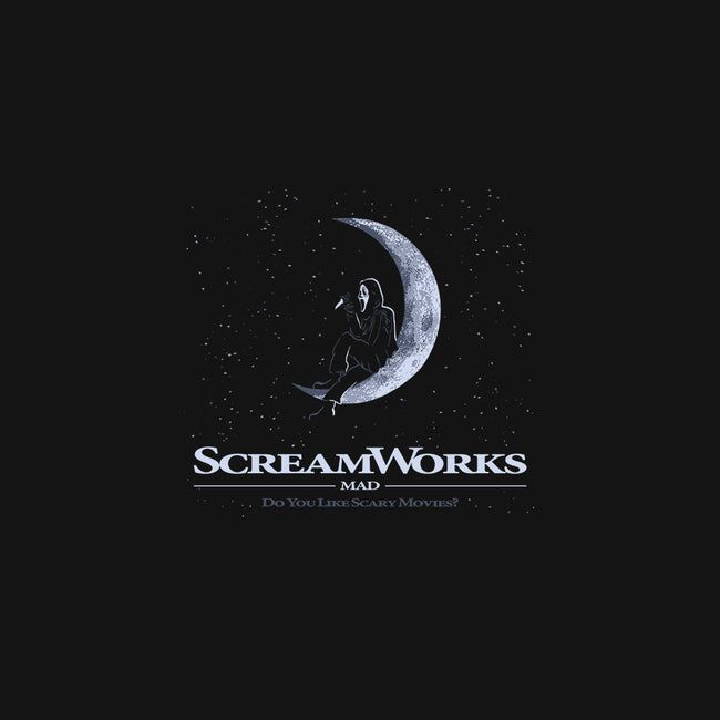 Screamworks-unisex pullover sweatshirt-dalethesk8er