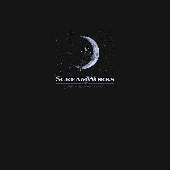 Screamworks-none matte poster-dalethesk8er