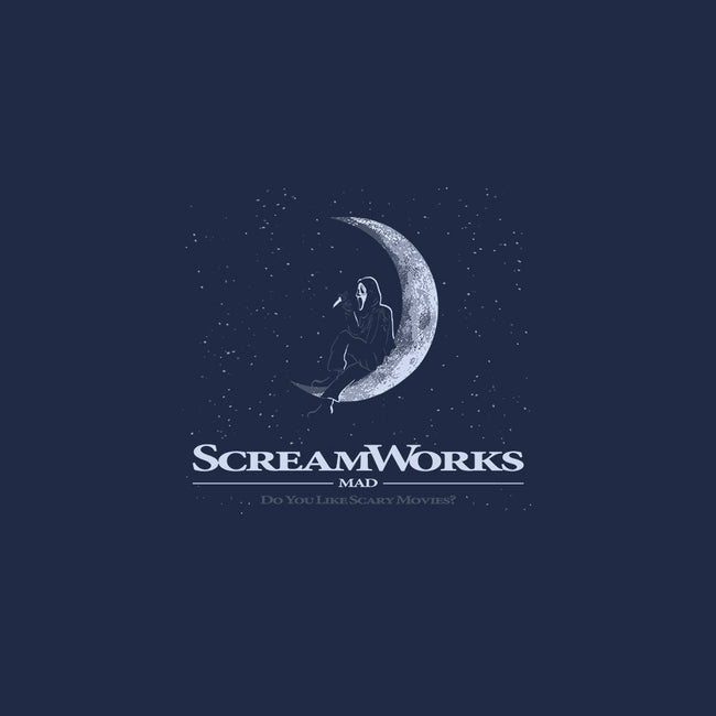 Screamworks-womens fitted tee-dalethesk8er