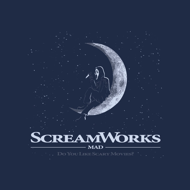 Screamworks-none non-removable cover w insert throw pillow-dalethesk8er