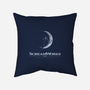 Screamworks-none removable cover throw pillow-dalethesk8er