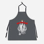 Mhead-unisex kitchen apron-Boggs Nicolas