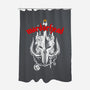 Mhead-none polyester shower curtain-Boggs Nicolas